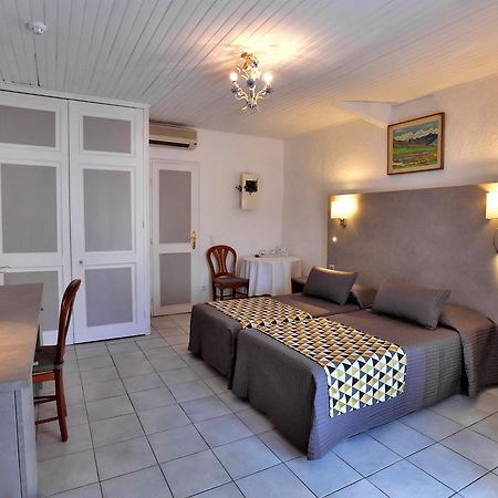 La Garbure Hotell Châteauneuf-du-Pape Eksteriør bilde