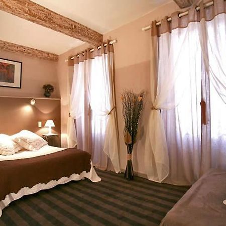 La Garbure Hotell Châteauneuf-du-Pape Eksteriør bilde