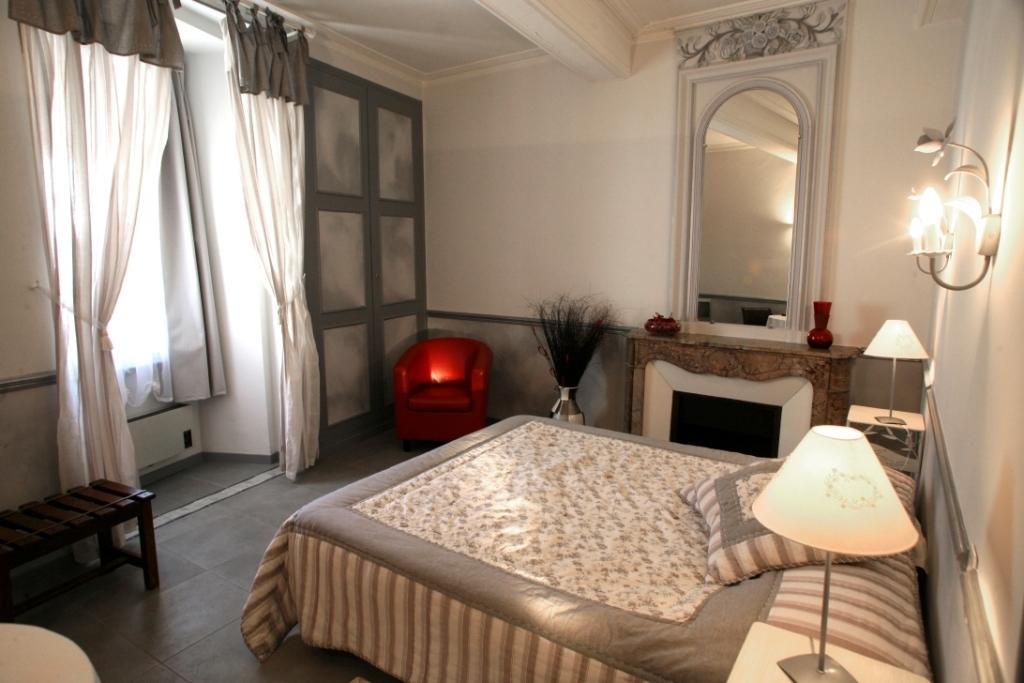La Garbure Hotell Châteauneuf-du-Pape Eksteriør bilde