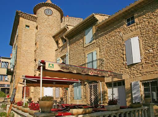 La Garbure Hotell Châteauneuf-du-Pape Eksteriør bilde