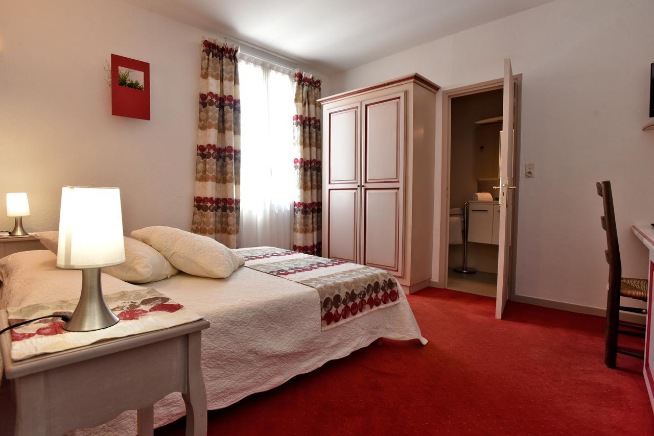 La Garbure Hotell Châteauneuf-du-Pape Eksteriør bilde
