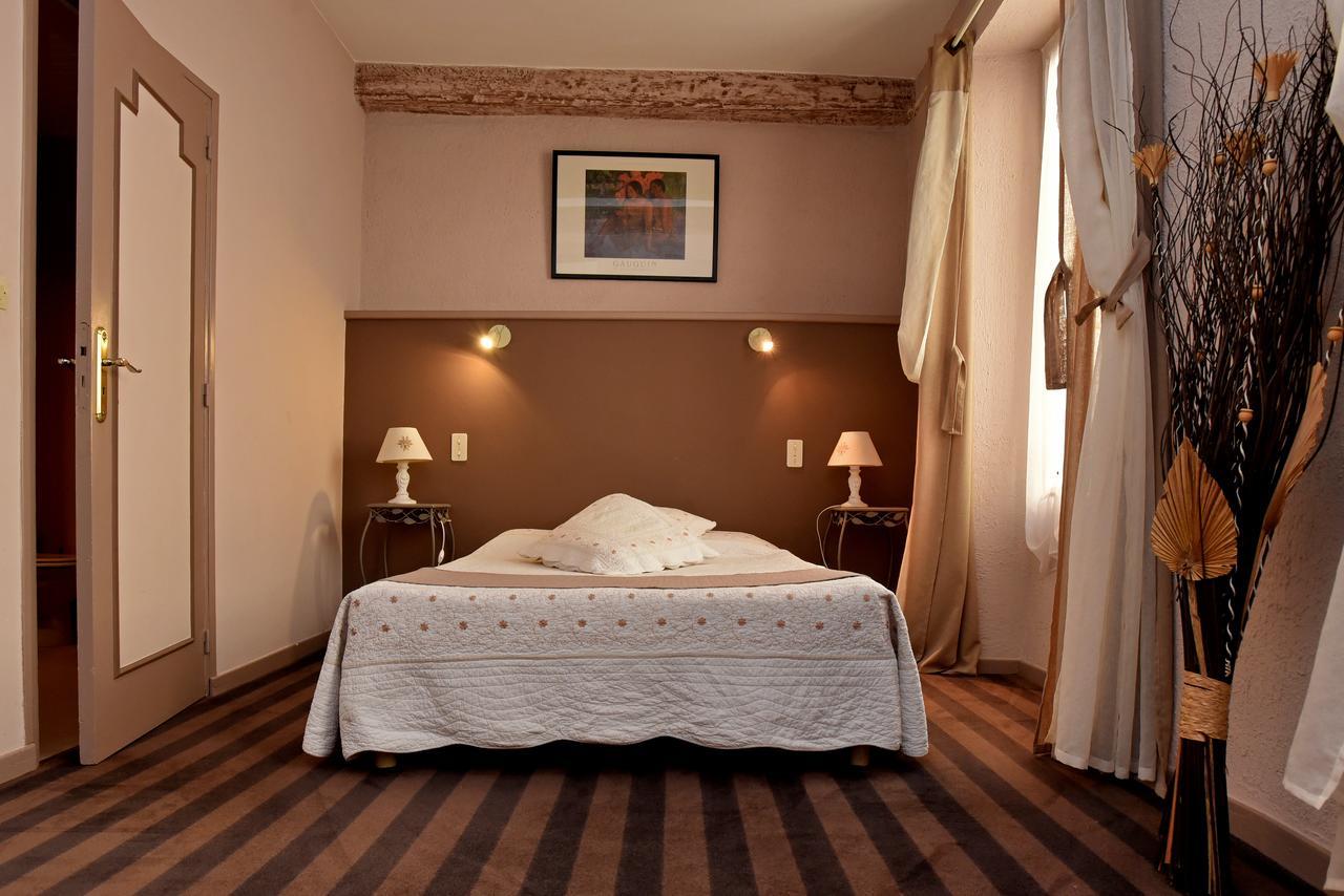 La Garbure Hotell Châteauneuf-du-Pape Eksteriør bilde