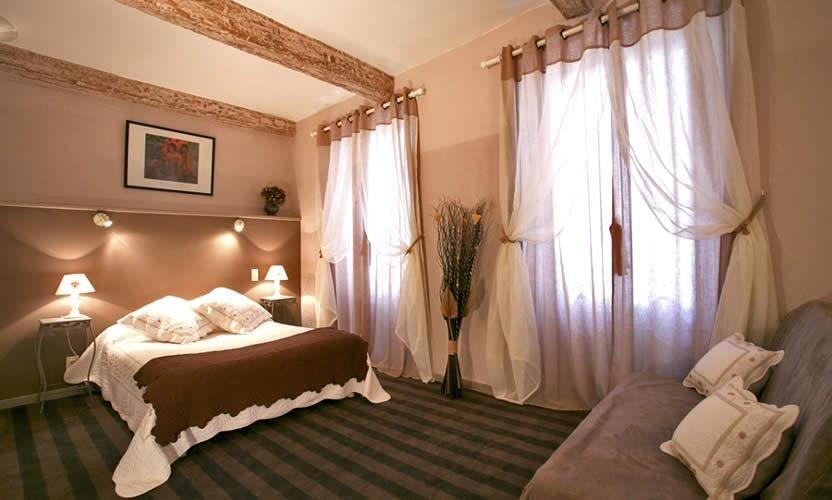 La Garbure Hotell Châteauneuf-du-Pape Eksteriør bilde