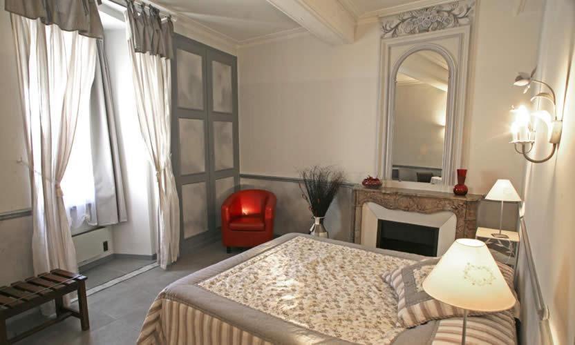 La Garbure Hotell Châteauneuf-du-Pape Rom bilde